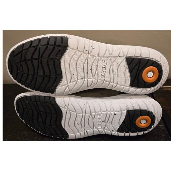 BOGS Juniper Hiker Waterproof Snow Boot Olive Green Speckled Tread 8.5 NIB - Picture 11 of 13